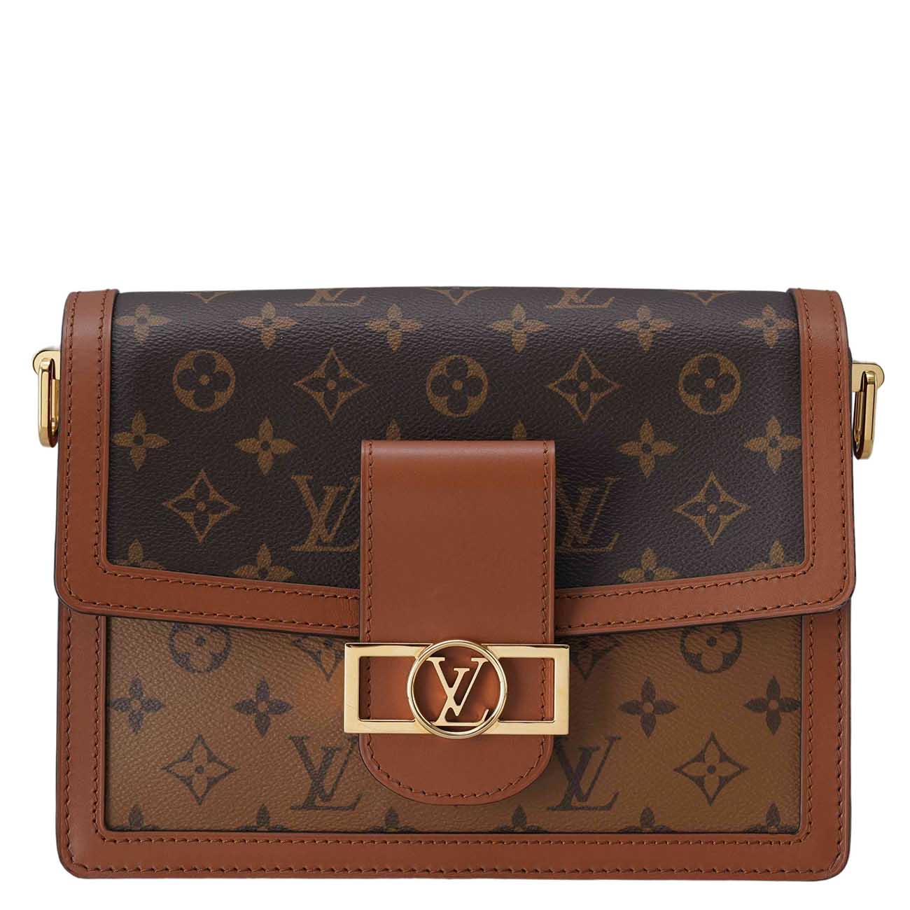 LOUIS VUITTON(USED)루이비통 모노그램 도핀 MM